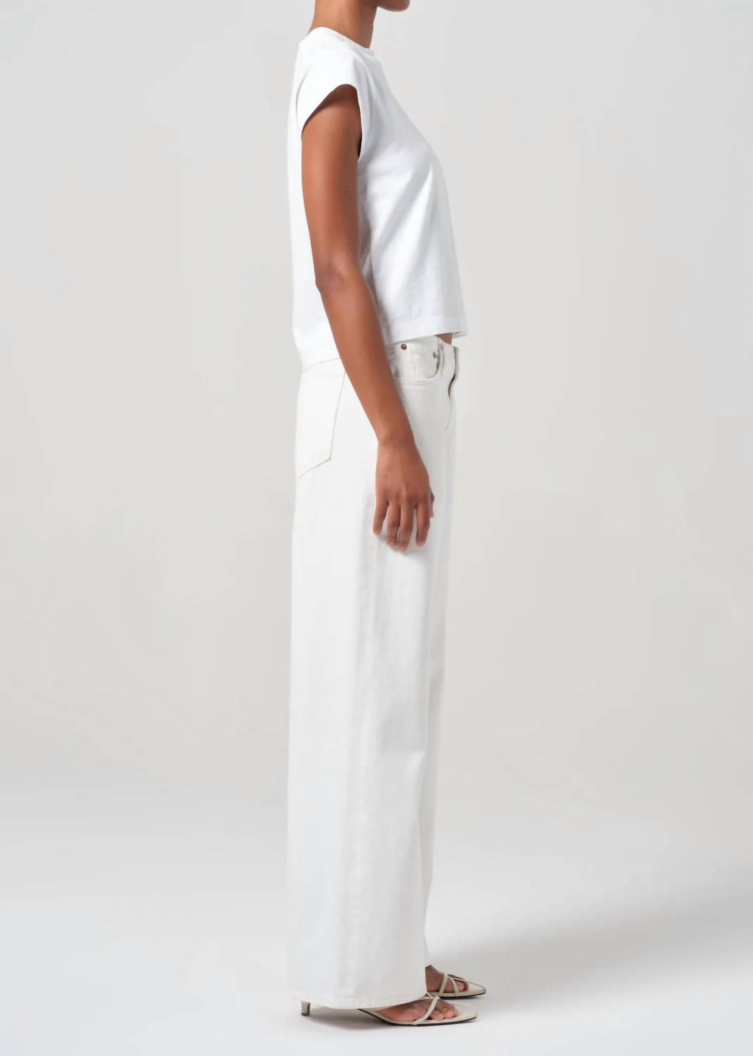 Agolde - Lex Low Slung Baggy Jeans
