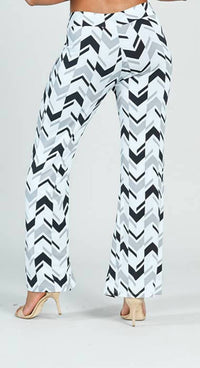 Clara Sunwoo - Kick Front High Slit Pant