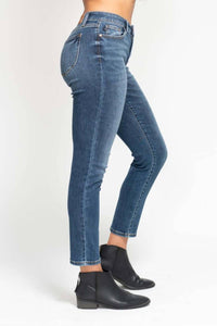 Judy Blue - Sue High Waist Shield Back Pocket Slim Fit