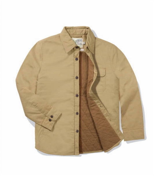 Grayers - Men's Pathfinder Ripstop Padded Quilted Jacket