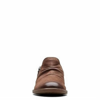 Clarks Women's Camzin Pace Shoes in brown - women's sneaker - alternate view