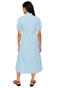 Nation Ltd - Liliya Button Thru Dress
