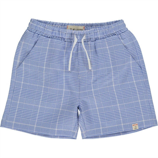 Me & Henry - Boy's Surf Herringbone Swim Shorts