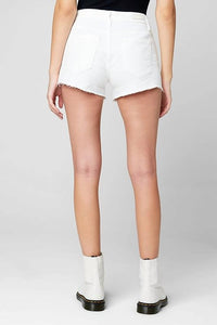 Blanknyc - Astor Mid Rise Distressed Shorts