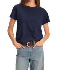 Velvet By Graham & Spencer - Tia Short Sleeve Tee