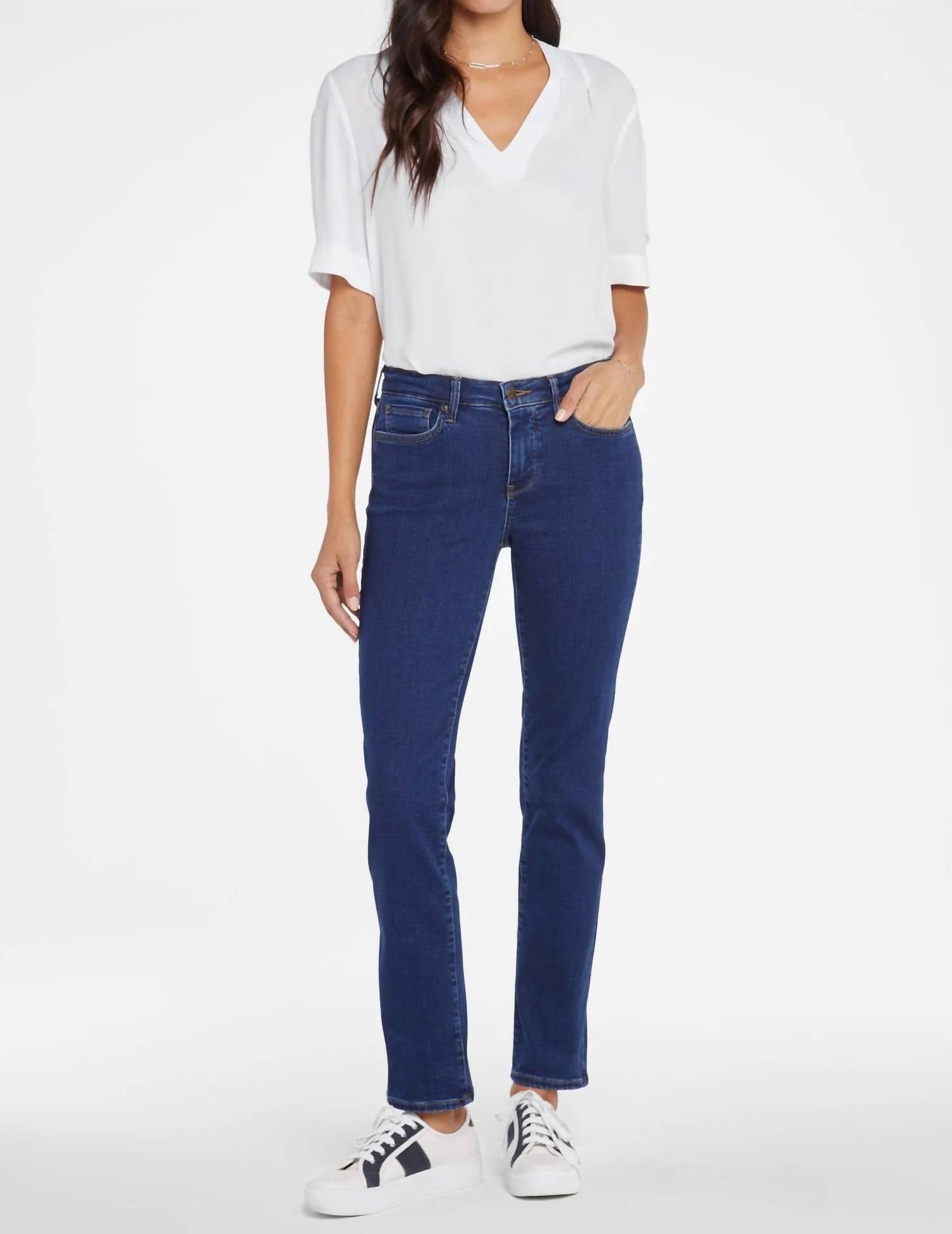 Nydj - Sherri Slim Jeans