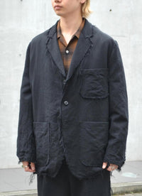 Needles - Raw Edge Button Jacket