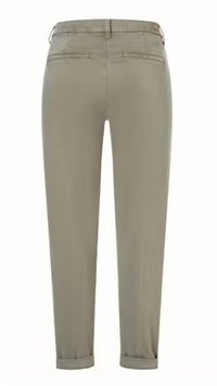 Mac - Chino Turn Up Pant