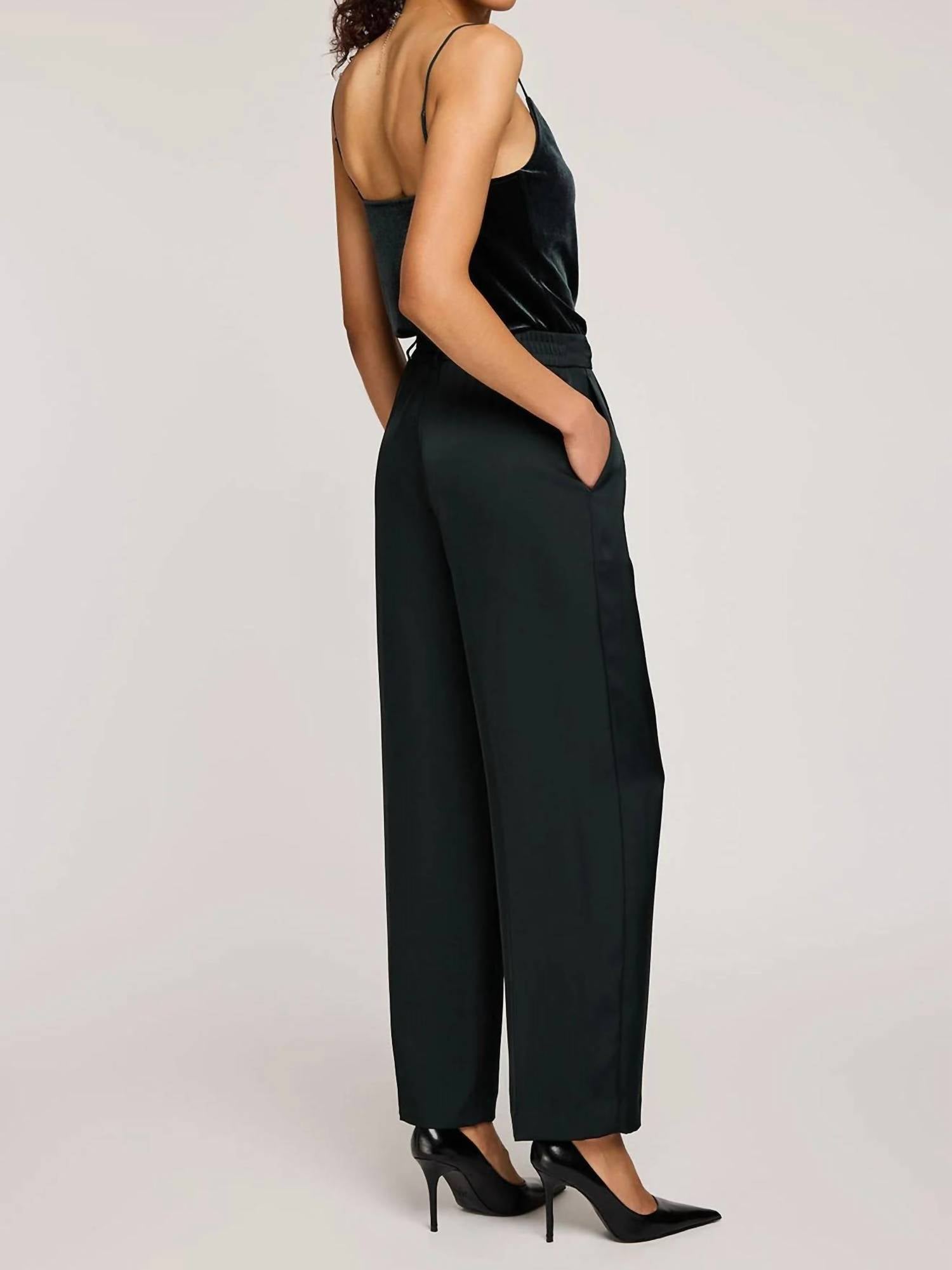 Gentle Fawn - Amelie Satin Pant