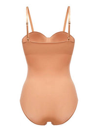 Santa Brands - Women's Solid Bodysuit