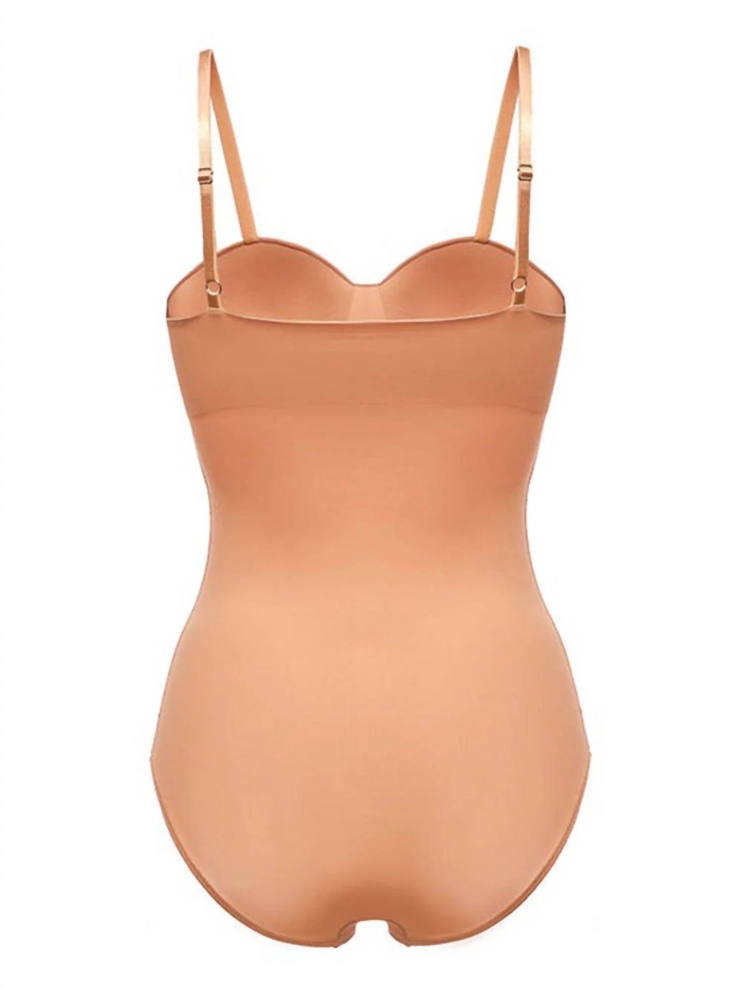 Santa Brands - Women's Solid Bodysuit