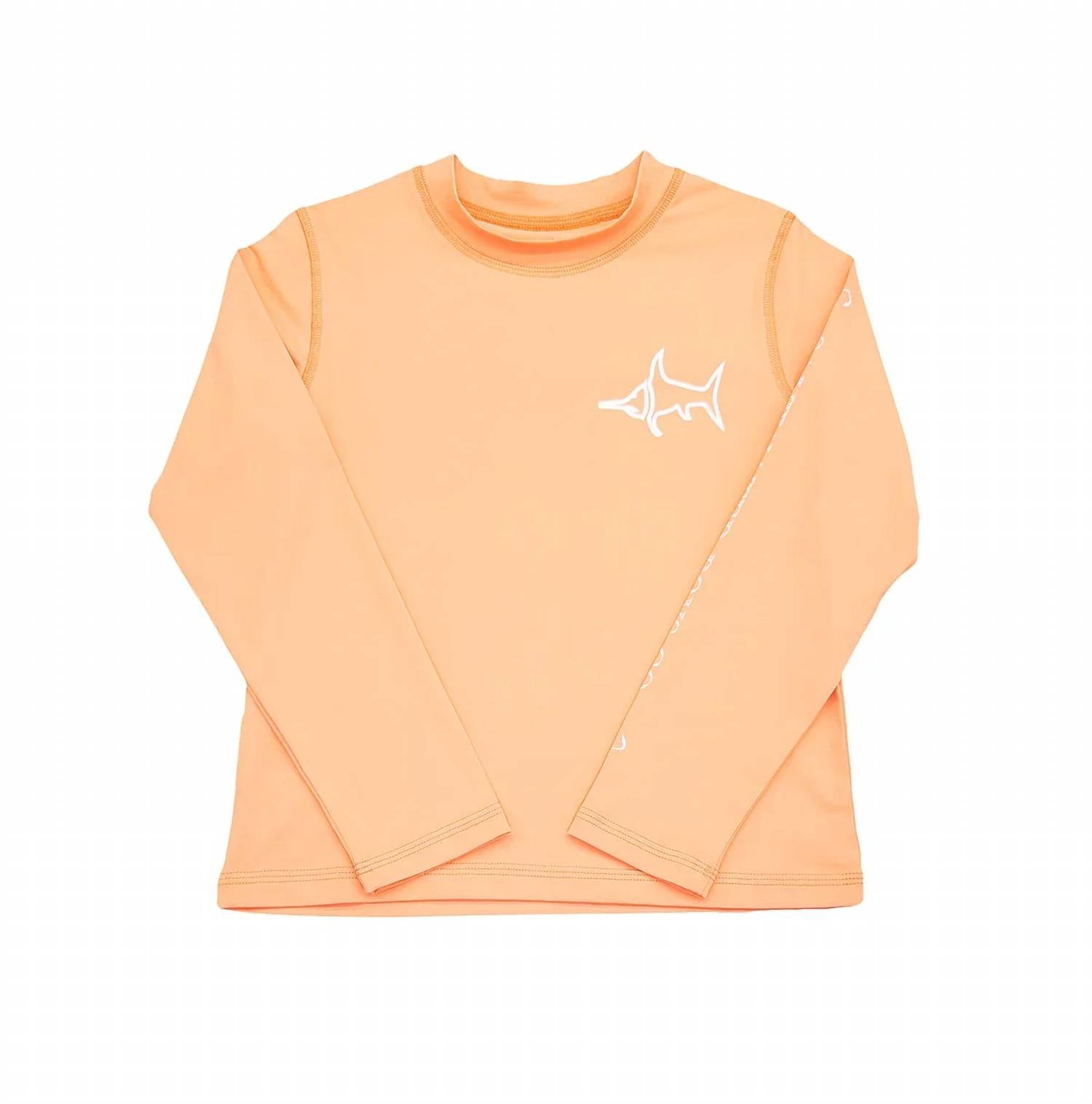 Saltwater Boys Co. - Boy's Tybee Rashguard
