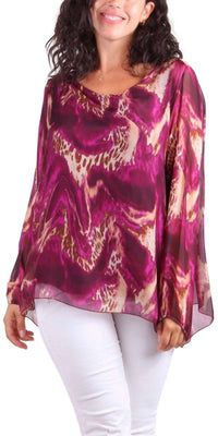Gigi Moda - Ravena Blouse
