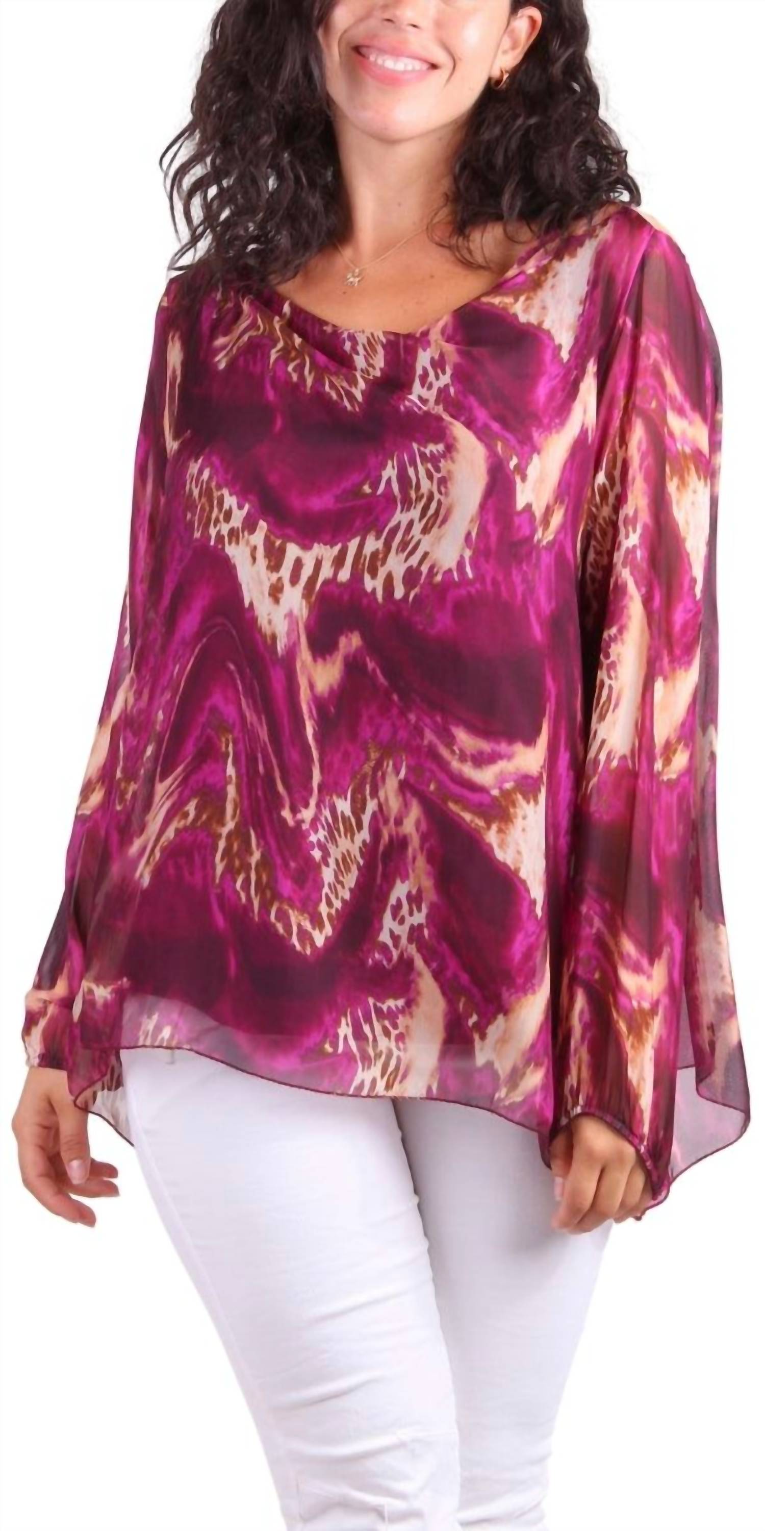 Gigi Moda - Ravena Blouse
