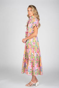 Sincerely Ours - Lena Petal Parade Dress
