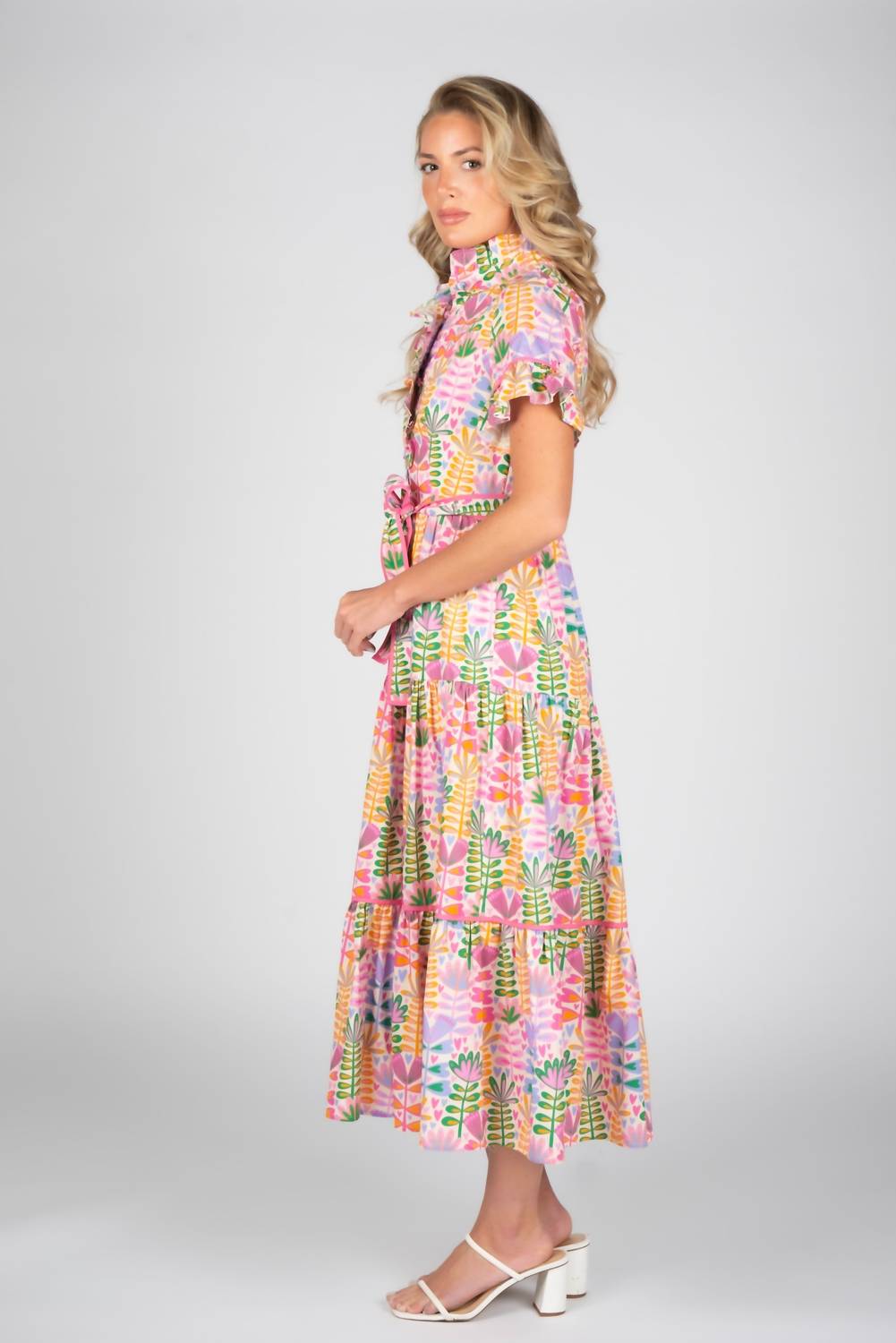 Sincerely Ours - Lena Petal Parade Dress