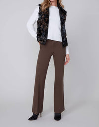 Renuar - Short Faux Fur Vest