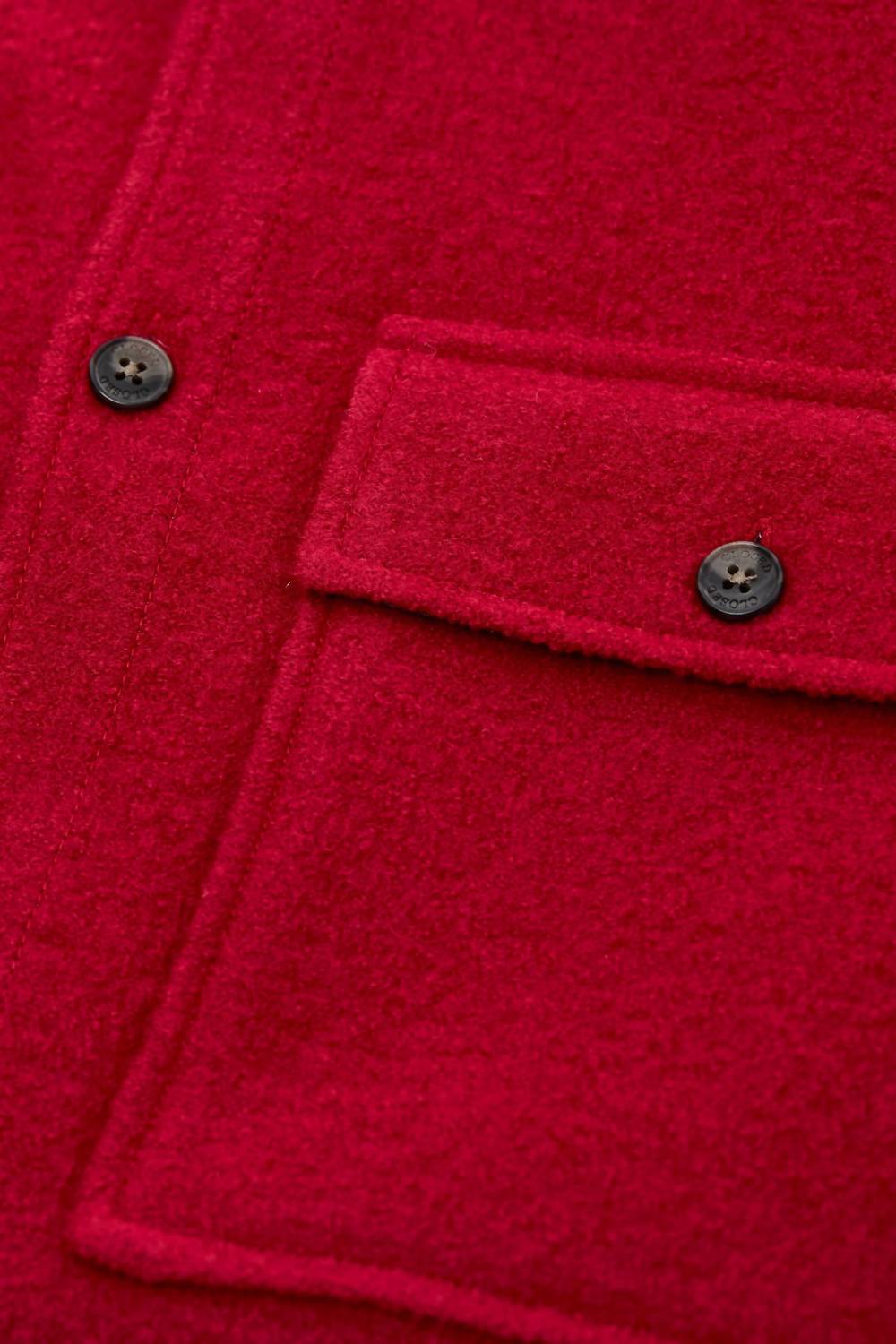 Closed - Wool Shirt