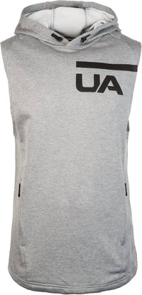 Under Armour - Men's Tech Mki Terry Sleeveless Hoodie