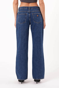 Abrand Jeans - 95 Mid-rise Baggy Jeans