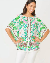 Lilly Pulitzer - Brittina Caftan Tunic