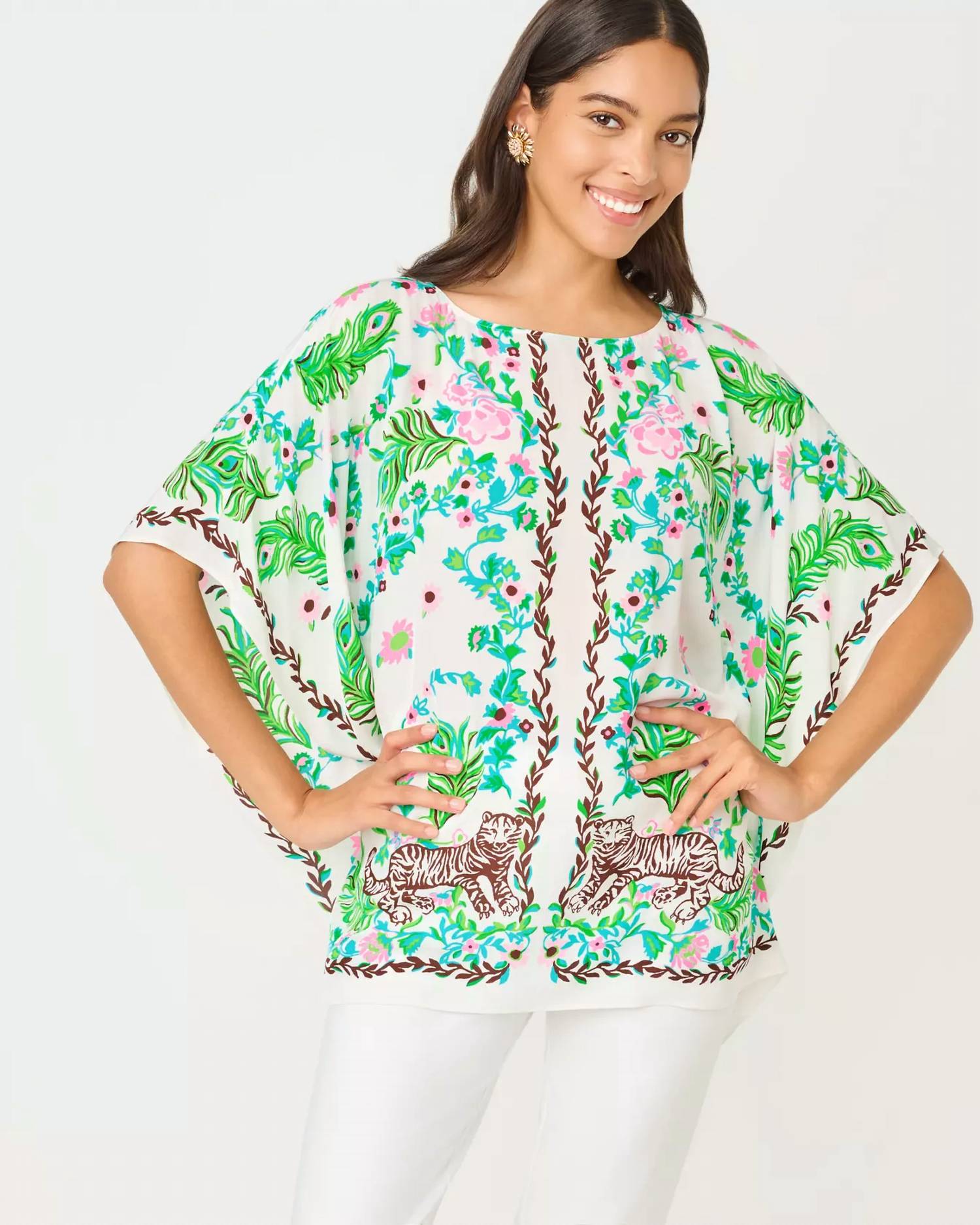 Lilly Pulitzer - Brittina Caftan Tunic