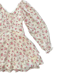 Katie J Nyc - Girls Vintage Bunches Deliah Long Sleeve Dress