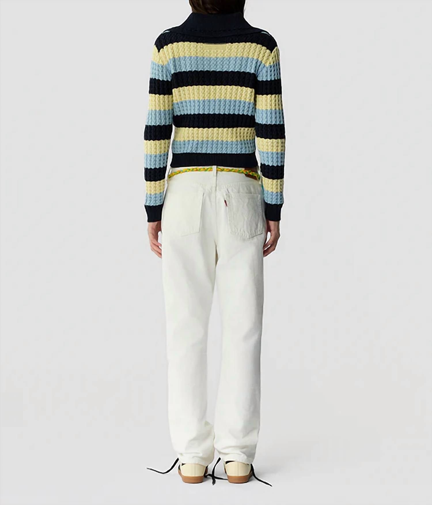 Guest In Residence - Kirby Knit Jacket