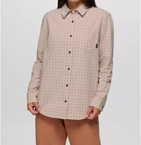 Prana - Golden Canyon Flannel Shirt - Plus