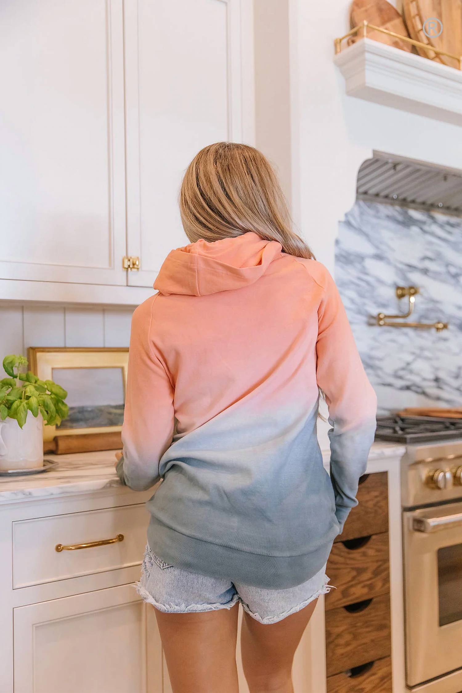 Ampersand Ave - Doublehood Sweatshirt