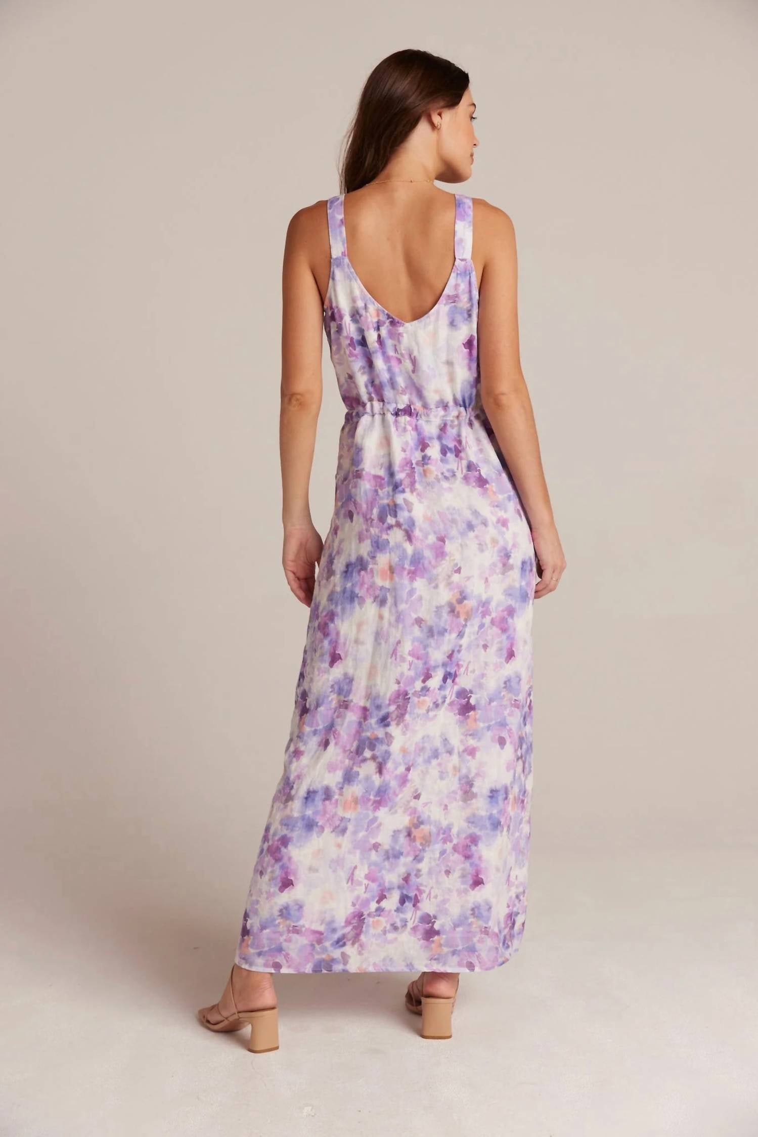 Bella Dahl - Button Front Cami Dress