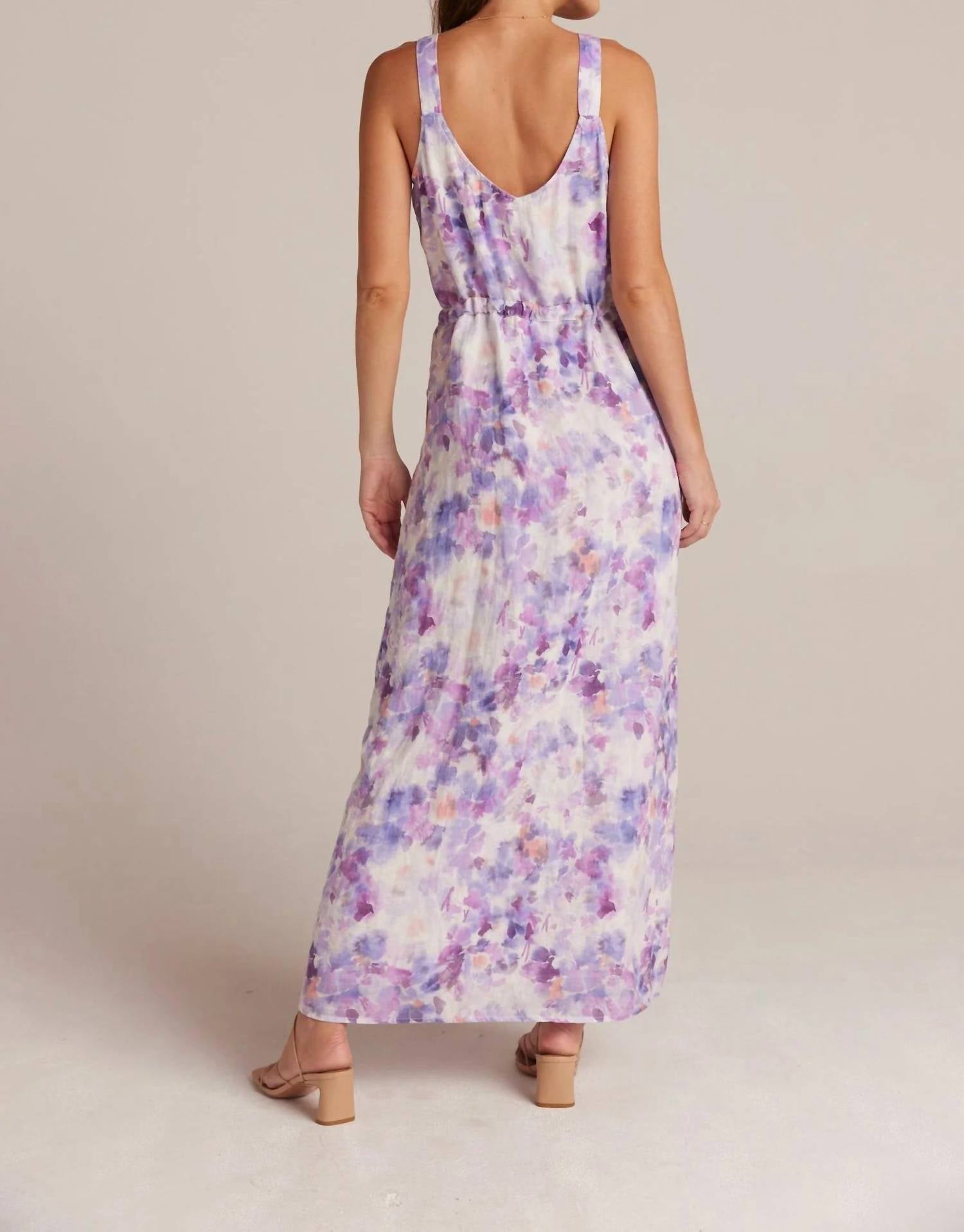 Bella Dahl - Button Front Cami Dress
