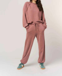 Project Social T - Paris Raglan Sweatshirt Top
