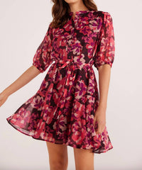 Minkpink - Savannah Mini Dress