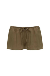 Montce - Low-rise Drawstring Short