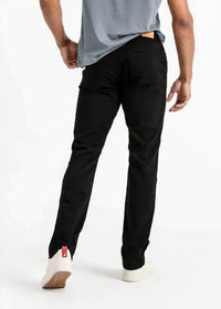 Du/Er - No Sweat Relaxed Tapered Pants