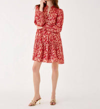 Lilly Pulitzer - Cornellia Silk Dress