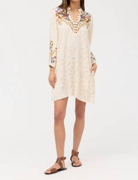Johnny Was - SHIFT FIELD DRESS