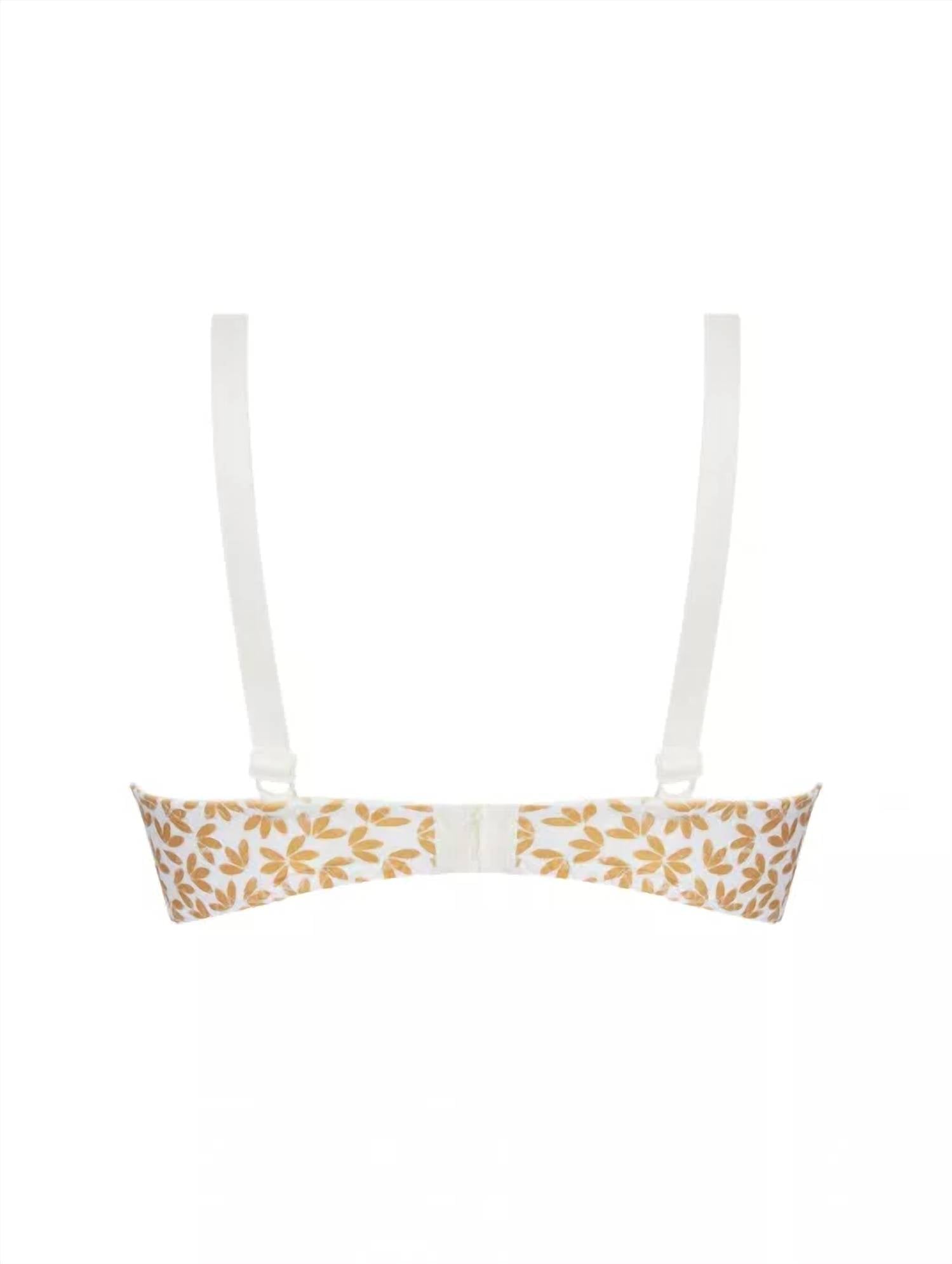 Antigel Boudoir De Filles - Crochet Non Wire Bra