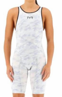 Tyr - Women's Venzo Camo Closed Back Swimsuit