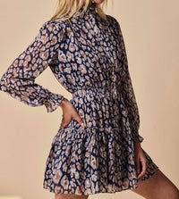 The Shirt - Maxwell Mini Dress
