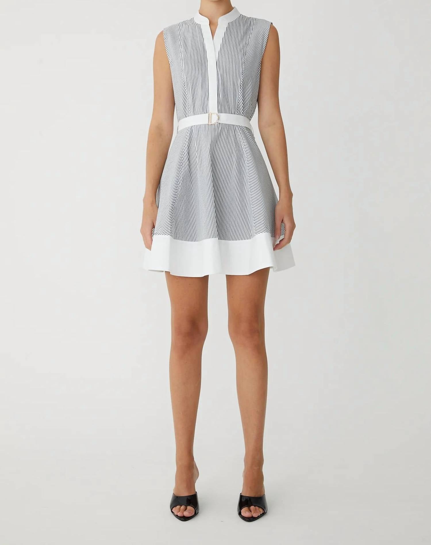 Js71 - CANDACE DRESS