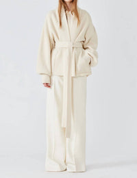 Sa Su Phi - Gemma English Ribbed Cardigan Jacket
