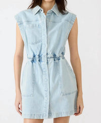 Steve Madden - Robbie Denim Dress