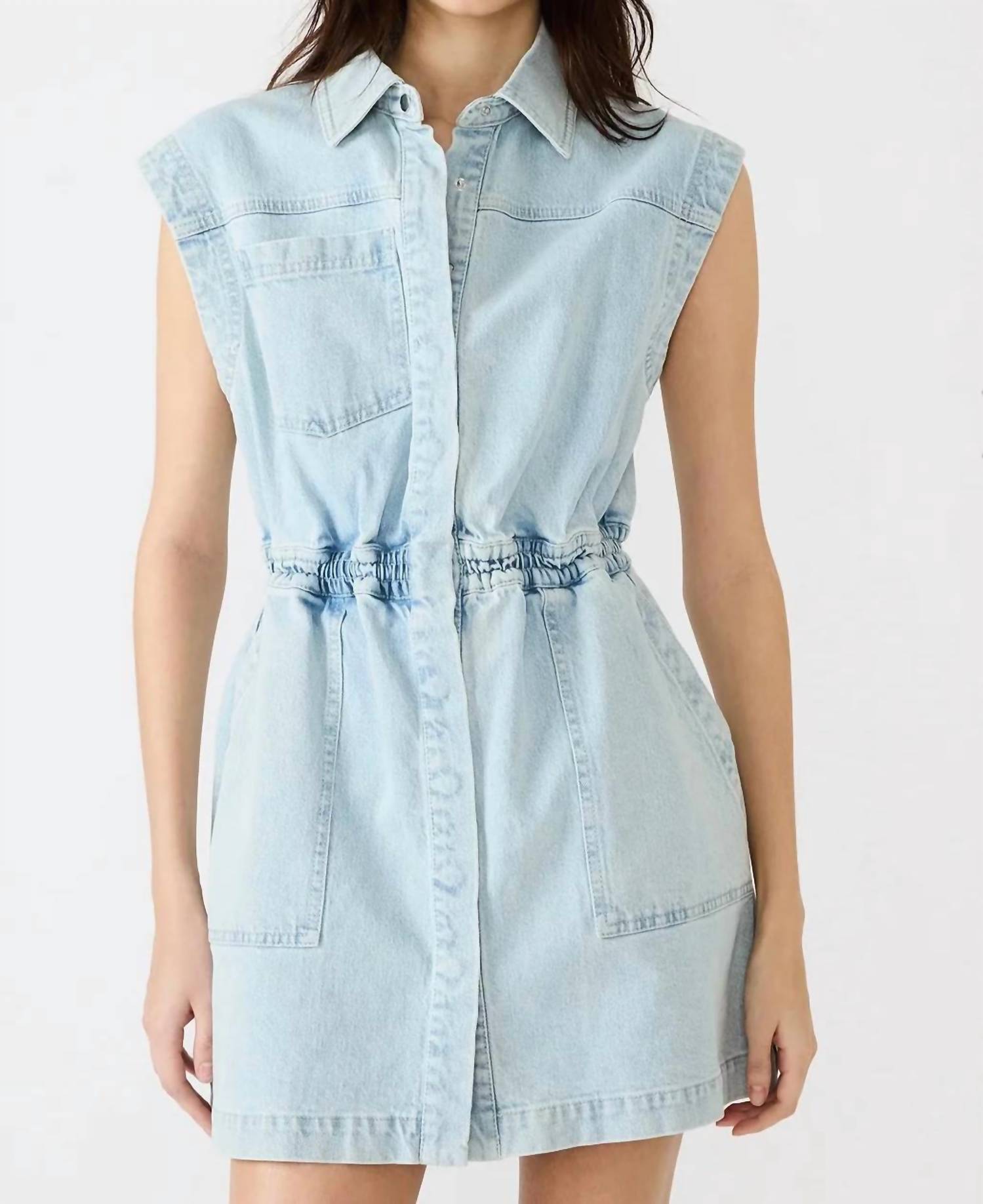 Steve Madden - Robbie Denim Dress