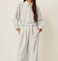 Sessun - Leone Puff-sleeve Overshirt