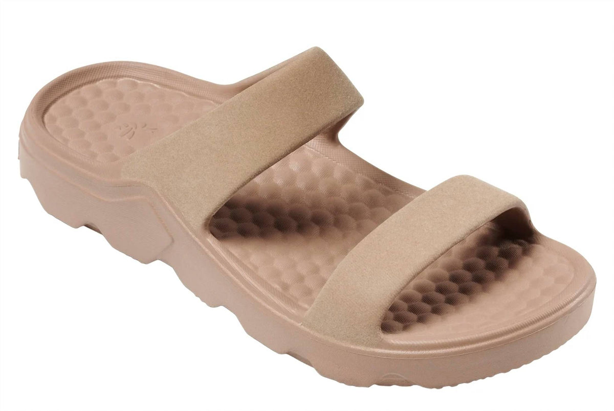 Joybees - Women's Riviera Slip On Sandal