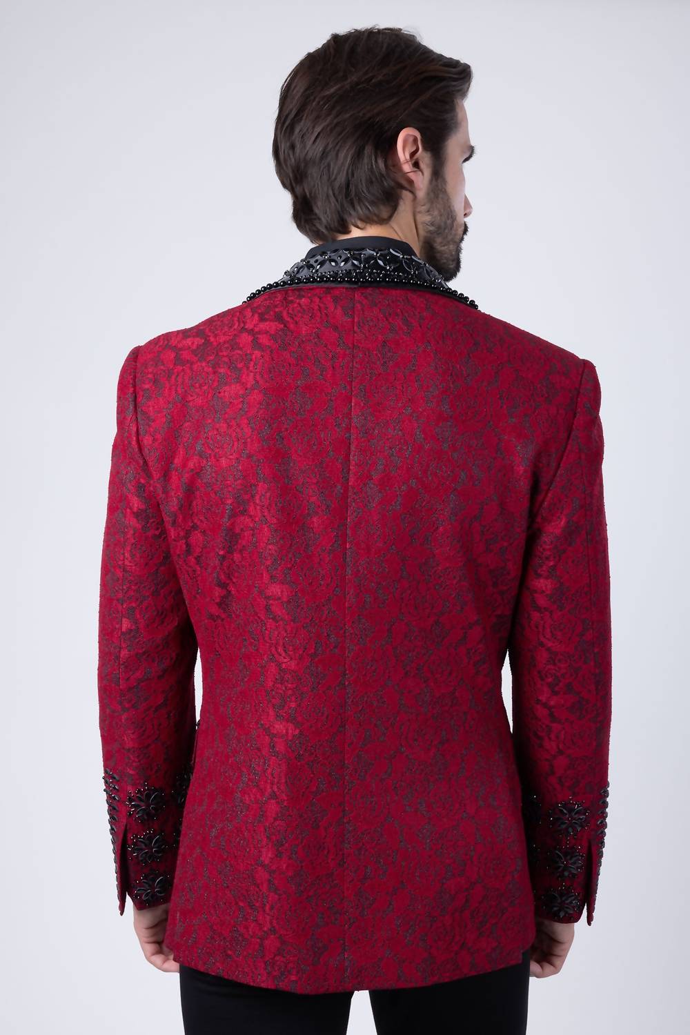 Barabas - Stiff Way Blazer