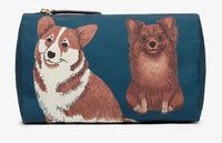 Inoui Editions - Women's Toutou Dogs Case Bag