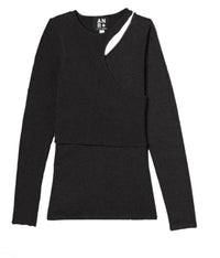 Alp N Rock - Tashin Asymetric Sweater